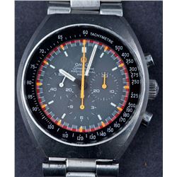 Circa 1970's Omega Speedmaster Professional Mk II Wristwatch
