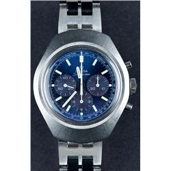 Vintage 1970 Omega Seamaster Chronograph with Cal. 861 [Lemania 1873]