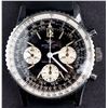 Image 1 : Vintage 1965 Swiss Made Breitling Navitimer 806 Chronograph "Twin Jet" with Reverse Panda Dial