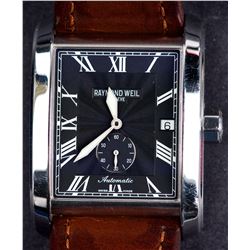 Vintage Swiss Made Raymond Weil Don Giovanni Collection Mens Dress Watch