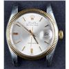 Image 1 : Circa 1980's Rolex Air King Date Precision Automatic Wristwatch