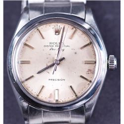 Vintage 1983 Rolex Oyster Perpetual Precision 5500