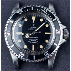 Classic 1950's Tudor Oyster Date Prince SUBMARINER Ref. 7928