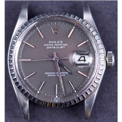 Vintage 1970's Automatic Rolex Oyster Perpetual Datejust 1603