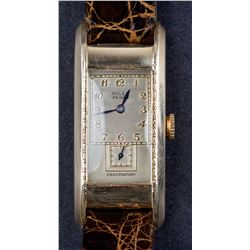 Circa 1930's Rolex Prince Observatory "Doctor's Chronometer"