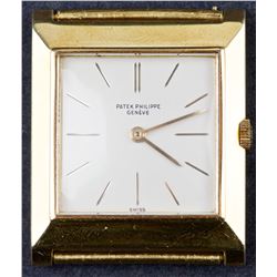 Vintage 1960's 18 Kt Gold Patek Philippe 3404