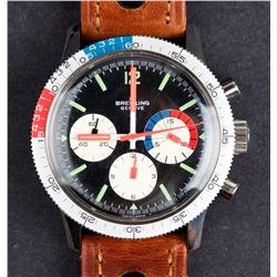 Rare Vintage 1965 Breitling Co-Pilot “Yachting” Chronograph Ref. 7650