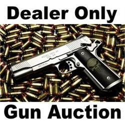 PIMA COUNTY SHERIFF'S FIREARMS AUCTION LICENSED DEALERS ONLY