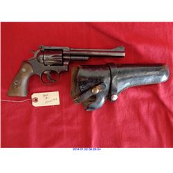 RUGER SECURITY SIX/H