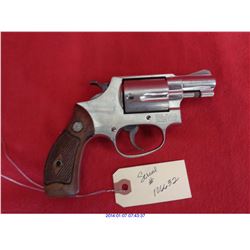 SMITH & WESSON 38