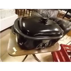 ELECTRIC ROASTING PAN - FROM ESTATE