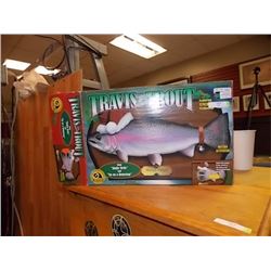 TRAVIS THE TROUT