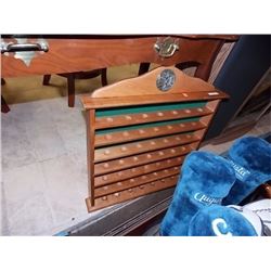 GOLF BALL DISPLAY STAND