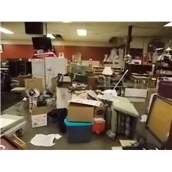 TAKE A LQQK AT WHAT IS IN THIS WEEKS AUCTION