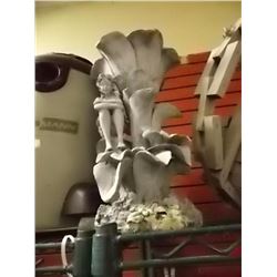 YARD ORNAMENT - WITH FAIRY