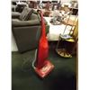 Image 1 : UPRIGHT VACUMN - FROM ESTATE - RED - KENMORE