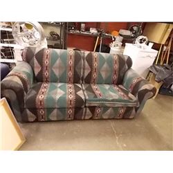 LOVE SEAT - HIDE-A-BED - GOOD CONDITION