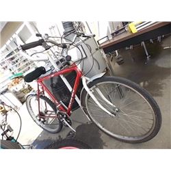 BIKE - KUAHARA MOUNTAIN BIKE