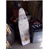 Image 1 : RETRO METAL IRONING BOARD
