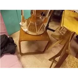 BENTWOOD COFFEE TABLE