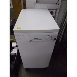 DISHWASHER - DANBY - WHITE - PORTABLE