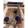 Image 1 : BOX - JARS, GLASSES AND MORE - 2 BXS TTL