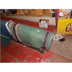 HORSE SADDLE PAD