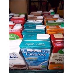 COCONUT DREAM - ORIGINAL - 6TTL X 946ML COCONUT & ALMOND MILK