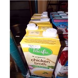 CHICKEN BROTH - 5 TTL X 1 LITRE