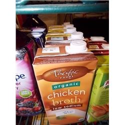 CHICKEN BROTH - 5 TTL X 946 ML