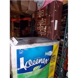 KLEENEX & COCCOLATE CHEWS