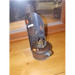 VINTAGE WALL OIL LAMP