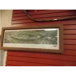 CERAMIC LIGHT HOUSE - 29"H X 13' DIAMETER