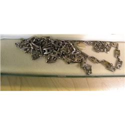 NECKLACE - STAINLESS STEEL CHAIN