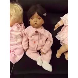 COLLECTABLE DOLL  - 18" TALL