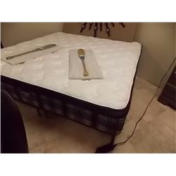 MATTRESS - KING - SPRING CARE PILLOW TOP