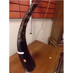 HORN STYLE FLOWER VASE