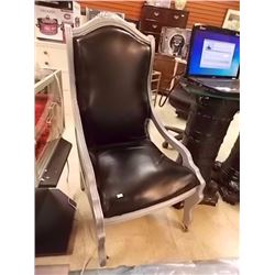 ORNATE ACCENT SIDE CHAIR