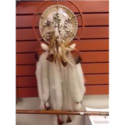 FIRST NATIONS ORNATE DREAM CATCHER