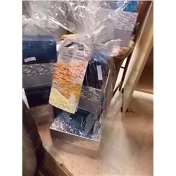 NEW TREAT TOWER GIFT BASKET