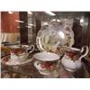 Image 1 : ROYAL ALBERT - OLD COUNTRY ROSE - 5PC TTL