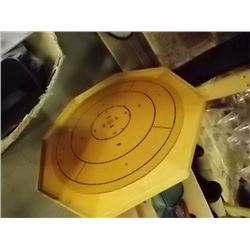 RETRO WOOD BOARD GAME