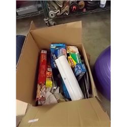 BOX FREEZER BAGS & POTS