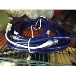 LIGHT ROPE - BLUE - 2 ROLLS