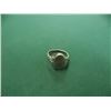 Image 1 : SILVER RING - ENGRAVED