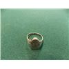Image 2 : SILVER RING - ENGRAVED