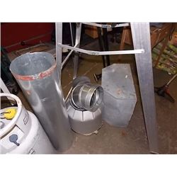 INDUSTRIAL VENTING -BROADBAND DROP AMP - BDA-KH-RA