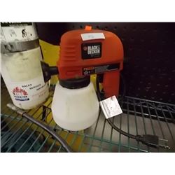 B & D STAIN SPRAYER