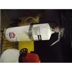 FIRE EXTINGUISHER