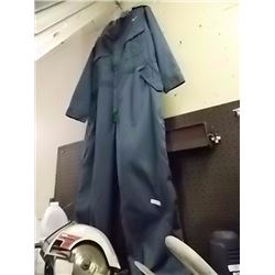 COVERALLS - BLUE SIZE 7